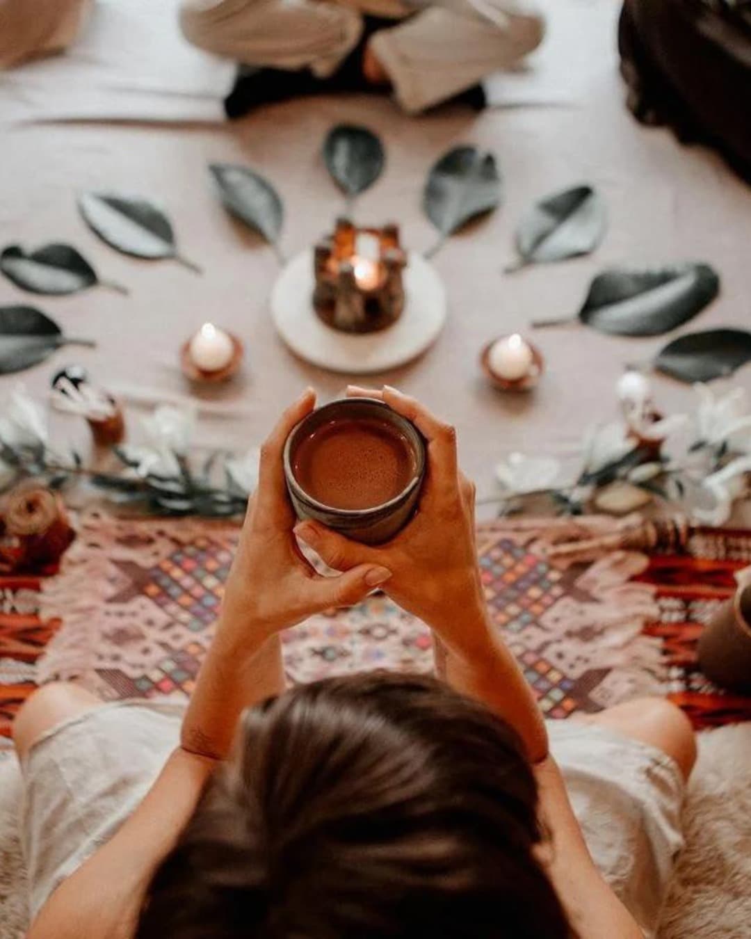 Masakali Cacao Ceremony