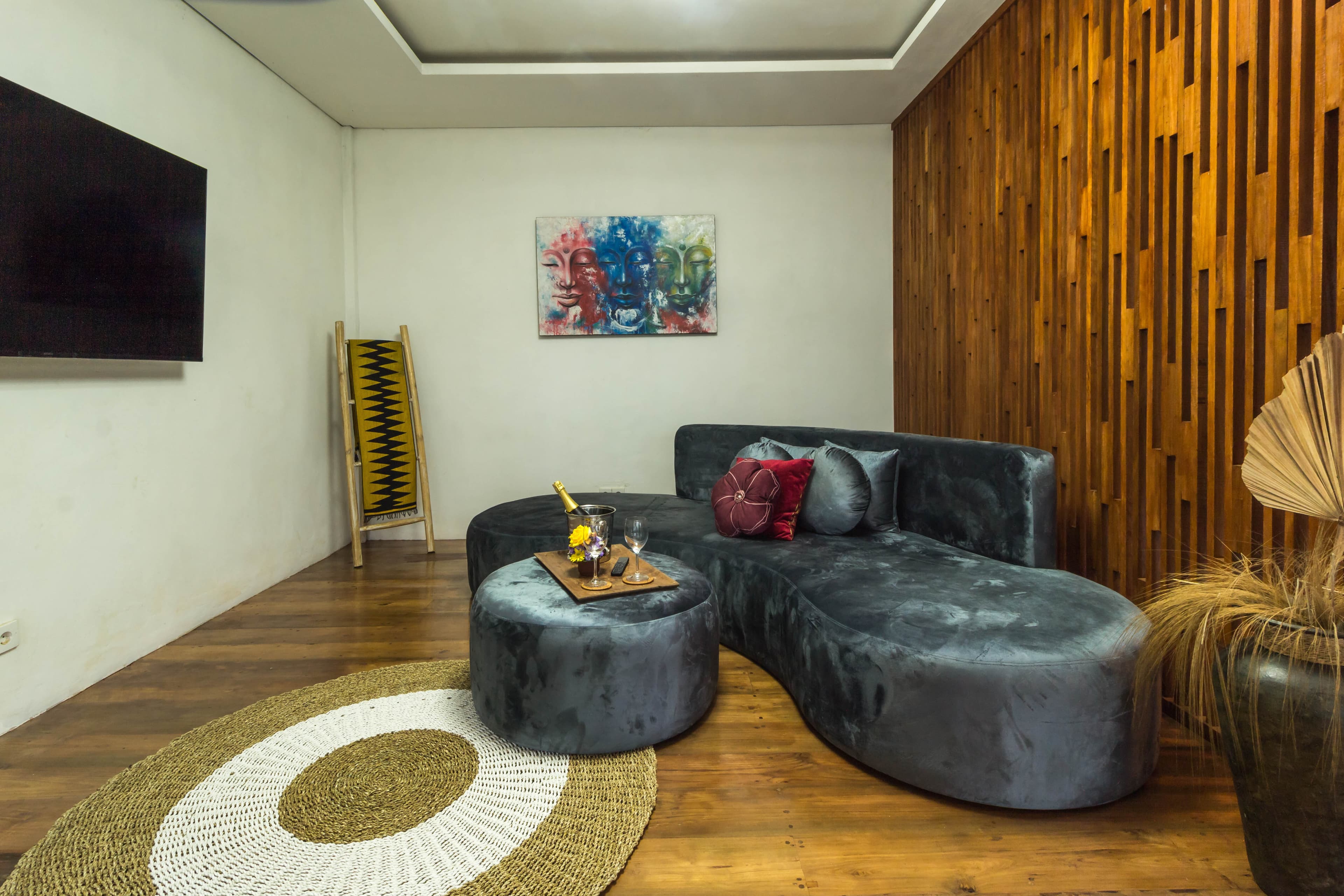 Masakali Tribute Communal LivingRoom