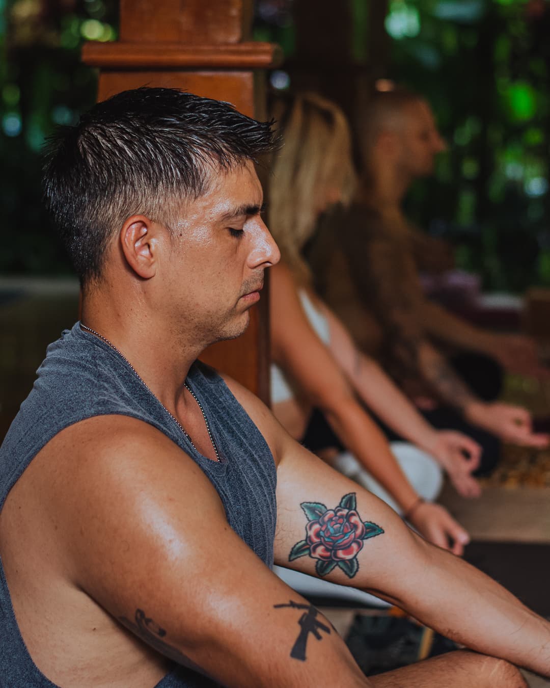 Masakali Yoga Retreat & Meditation