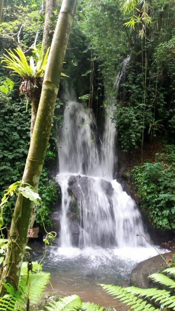 Masakali Tribute Waterfall