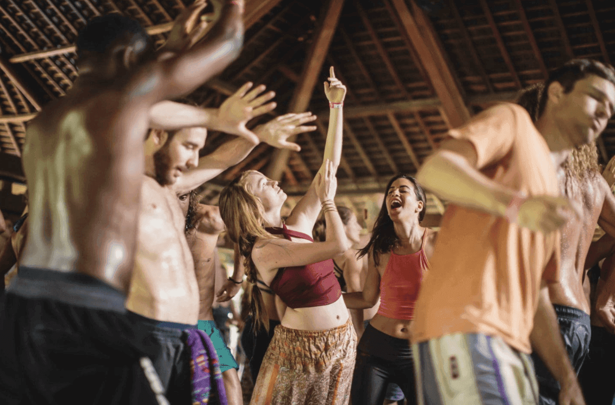 Masakali Tribute Dancing
