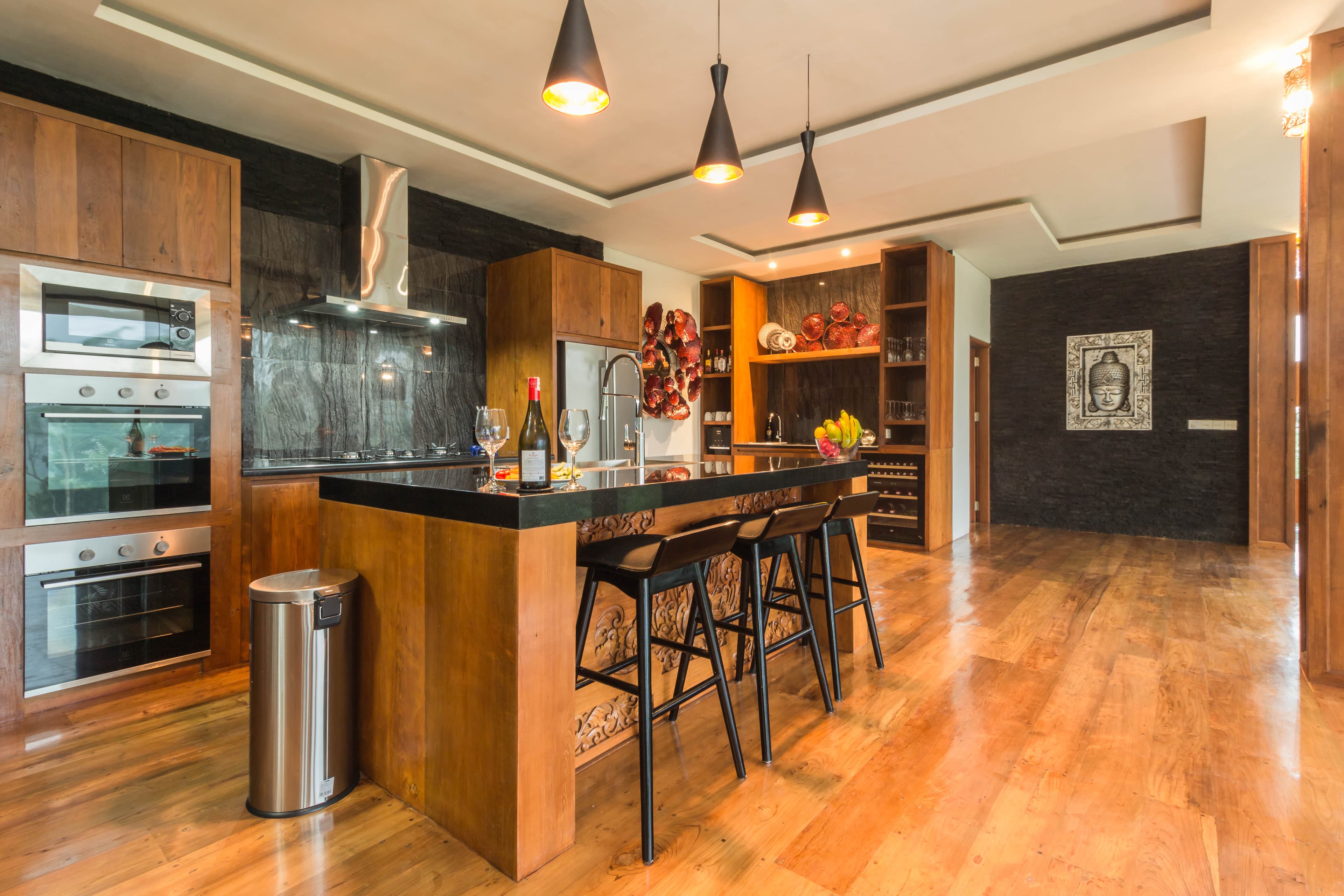 Masakali Tribute Communal Kitchen